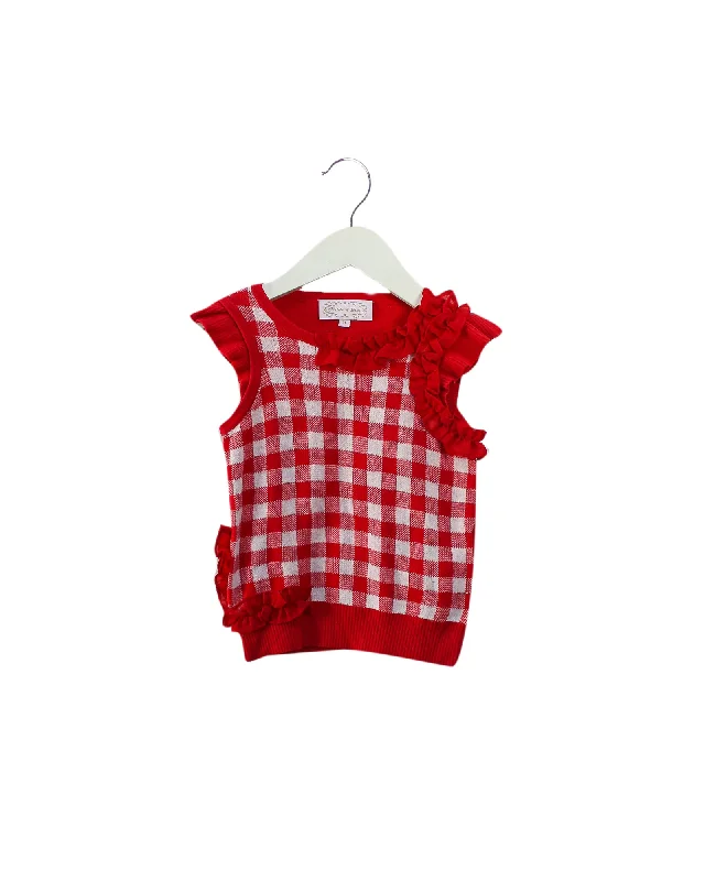 Nicholas & Bears Sweater Vest 3T