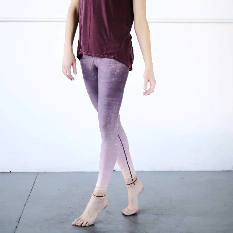 Dip Dye - Sedona Barefoot Legging