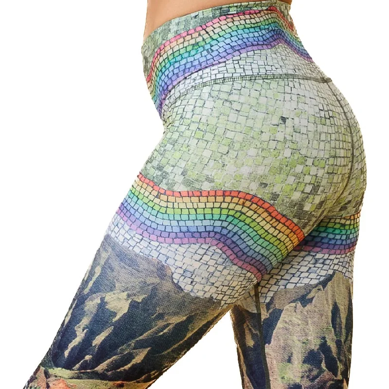 Napali Barefoot Leggings