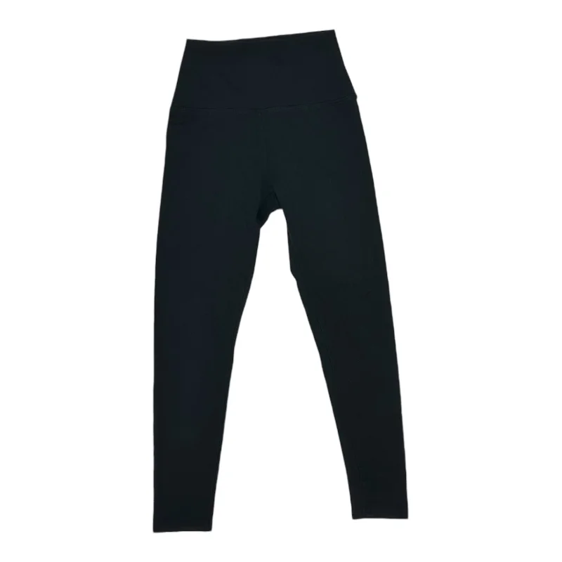 Pants Leggings By Aerie In Black, Size:S