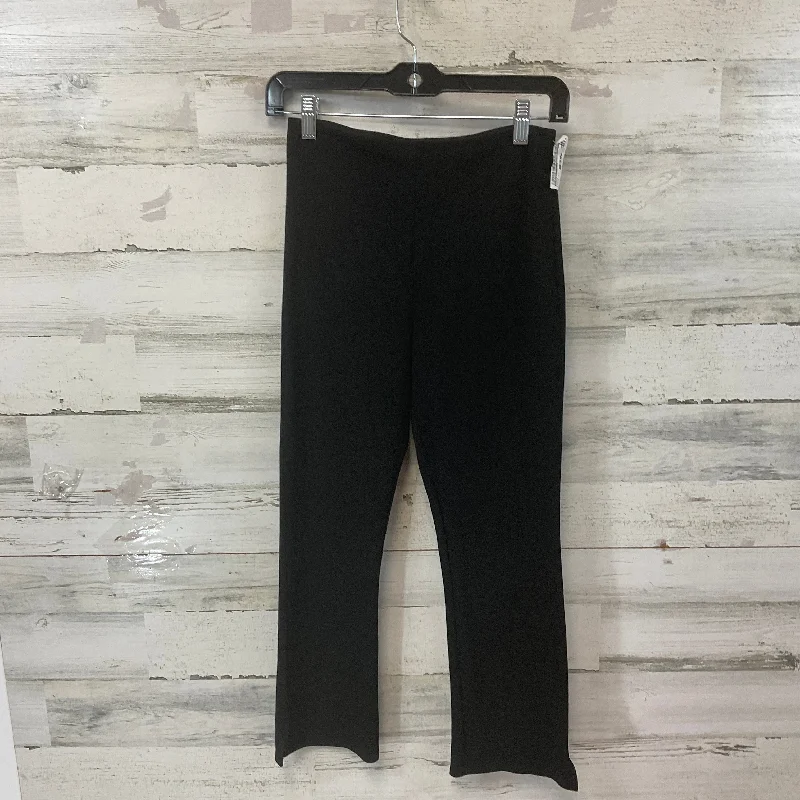 Pants Leggings By Lysse In Black, Size: S