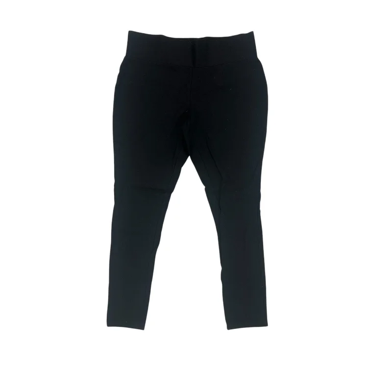 Pants Leggings By Premise In Black, Size:L