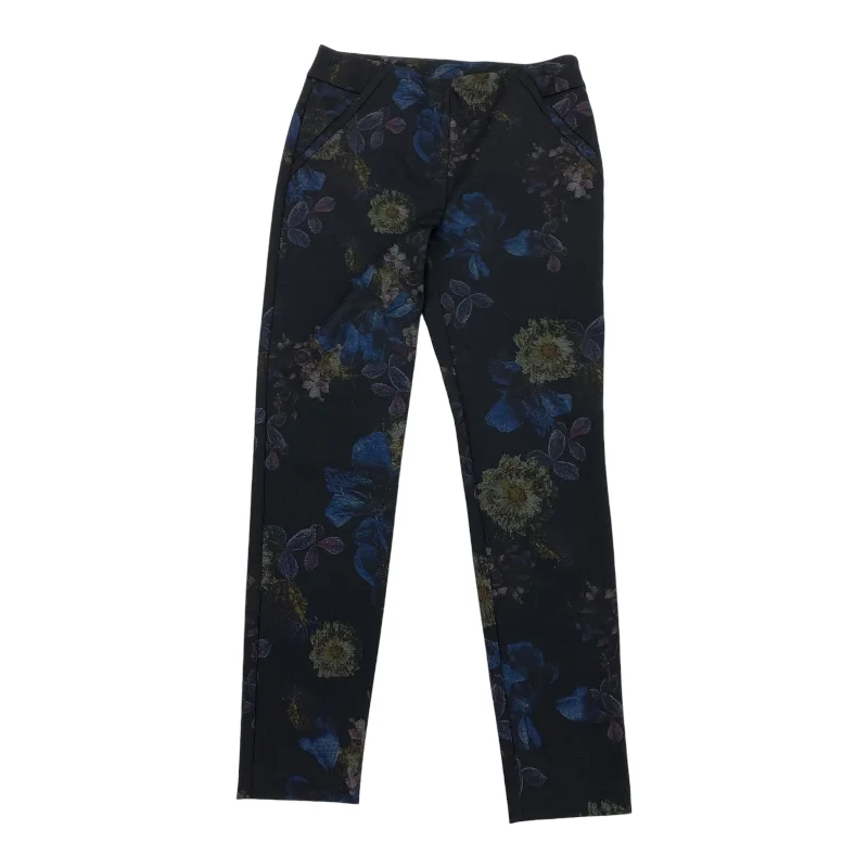 Pants Leggings By Soft Surroundings In Black, Size:S