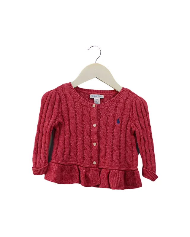 Ralph Lauren Knit Sweater 6M