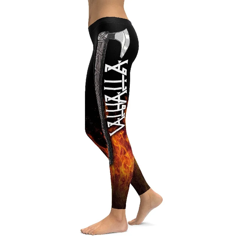 Vikings Valhalla Leggings