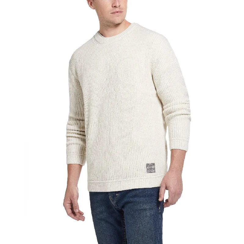 Weatherproof Men's Textured Stich Crew Sweater Size 2 Extra Large